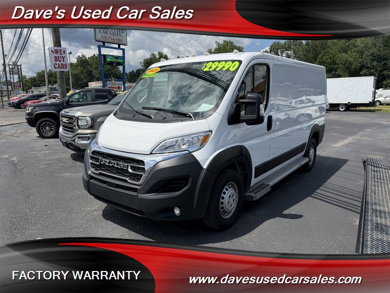 ram promaster cargo van 2025 3C6LRVVG2SE517162 image ram promaster cargo van 2025 3C6LRVVG2SE517162 image